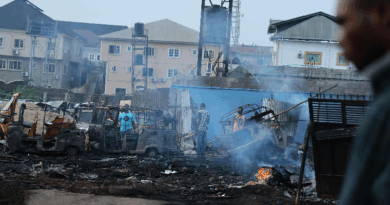 Explosión de camión cisterna en Nigeria deja 31 personas fallecidas