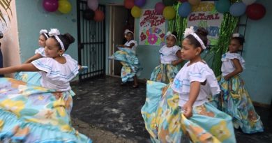 Importancia de la protección de niños y niñas con la cultura exaltan en Valencia