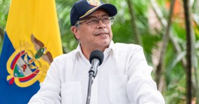 Gustavo Petro denuncia que lancha atacada en septiembre por EE. UU. era colombiana