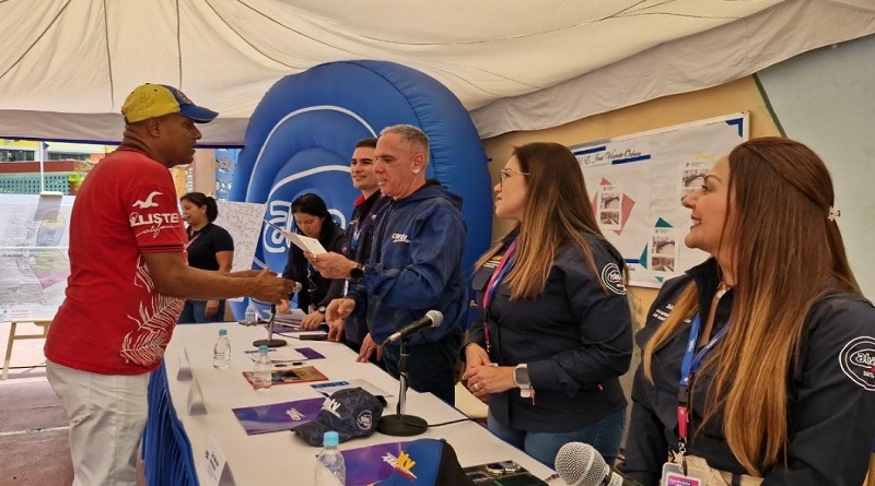 Más de 600 usuarios de Monte Piedad en Caracas disfrutan de Aba Ultra