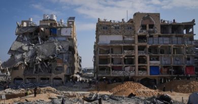 Israel insta a reanudar ataques a Gaza y “abrir las puertas del infierno”