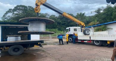 Inician trabajos para reactivar Estación de Bombeo Cataniapo en Amazonas