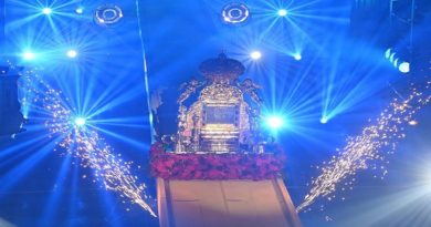 Zulia se desborda fe con la tradicional Bajada de La Chinita