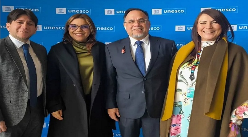 Unesco distingue a Cebisa como único laboratorio de semillas "Tipo II" en el mundo