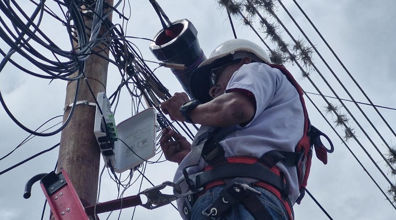 Aba Ultra conecta a comunidades de Ocumare del Tuy