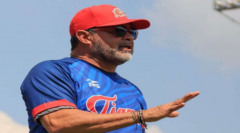 Oswaldo Guillén llega con responsabilidad a Tigres