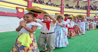 Encuentro, La Llora, Pedagógico, Municipal, estrenó, Arena, Nuevo Circo, La Victoria, Venezuela, VTV,