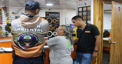 Confiscan productos forestales por violar Leyes de Ambiente y Bosques