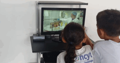 Niños de Barinas descubren ciencia detrás del mejoramiento genético de las abejas