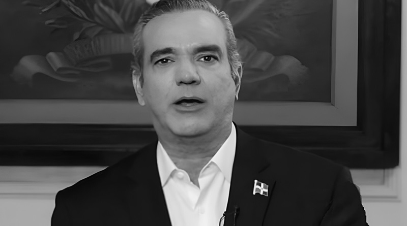 Luis Abinader, República Dominicana