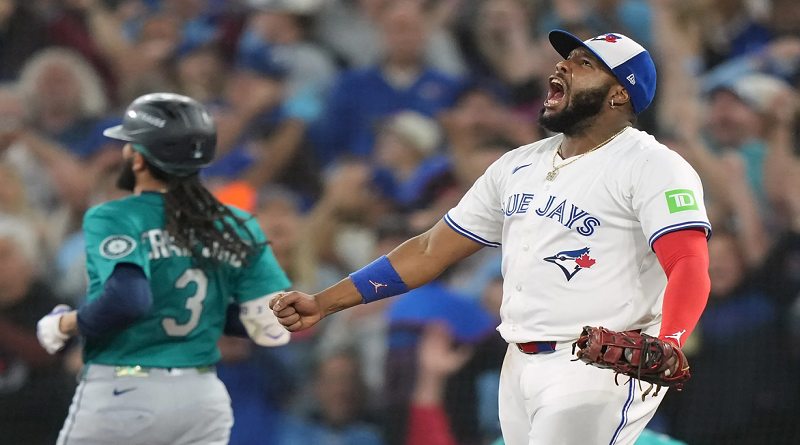Azulejos ganaron en casa y forzaron el séptimo juego