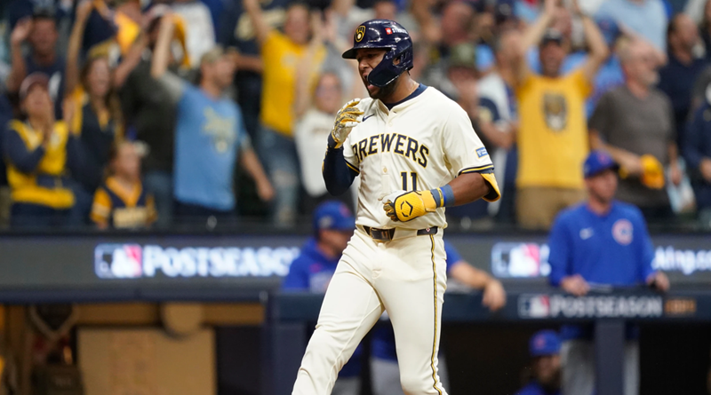 William Contreras y Jackson Chourio sentenciaron el triunfo