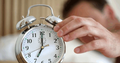 Conozca el impacto de los ritmos circadianos en la salud humana