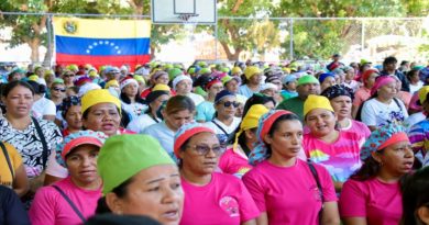 Cocineras y Cocineros de la Patria ofrecen propuestas estratégicas al PAE Barinas