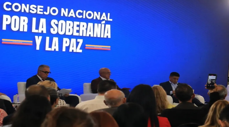 Luis Eduardo Martínez: No hay diferencias que nos separen en la defensa de Venezuela