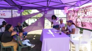 Estrella de Mar atiende a 17 comunidades de La Peñita en La Guaira