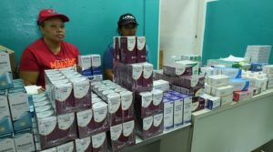 Estrella de Mar atiende a 17 comunidades de La Peñita en La Guaira