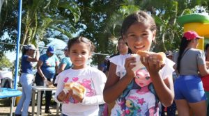 Estrella de Mar atiende a 17 comunidades de La Peñita en La Guaira