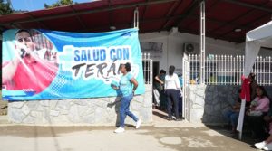 Estrella de Mar atiende a 17 comunidades de La Peñita en La Guaira
