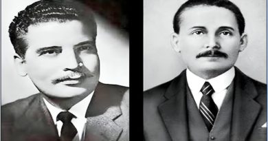 “Gracias por los favores recibidos”