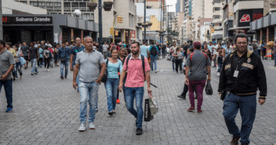 Dataviva: 94% de los venezolanos rechaza agresión militar y respalda diálogo