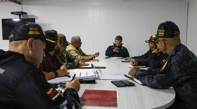 Consejo Ministerial de Seguridad establece estrategias para consolidar la paz