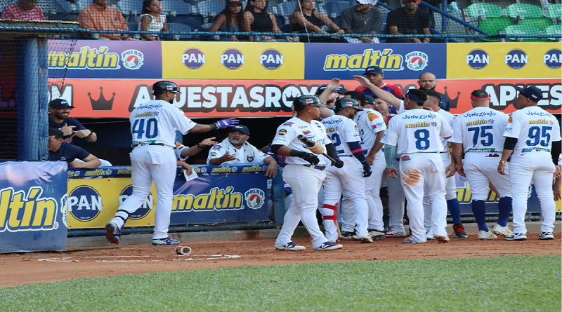 Tigres de Aragua vence a Cardenales y se afianza en el liderato