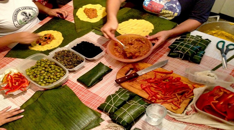 Expediente listo para formalizar postulación de La Hallaca ante Unesco