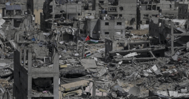 Cruz Roja exige acceso ante devastación total en Gaza