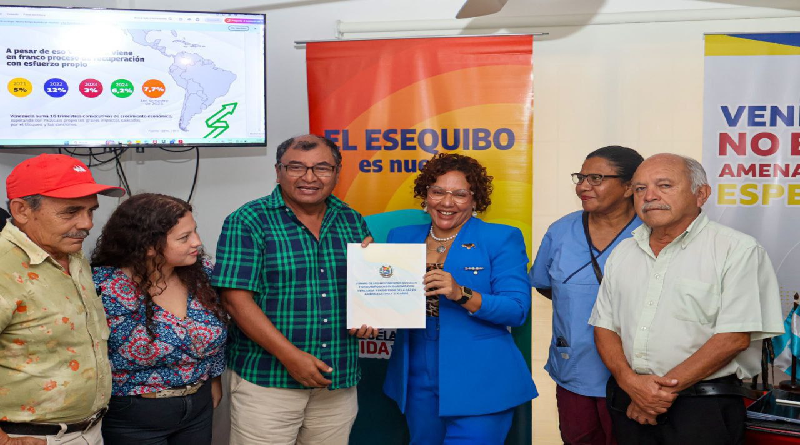 Honduras respalda soberanía de Venezuela ante agresiones imperiales