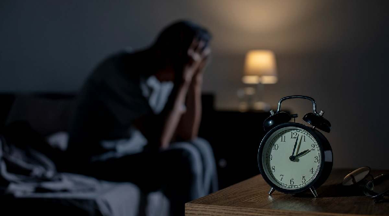 Existen dos factores que podrían estar detrás del insomnio