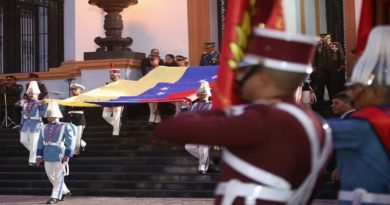 Venezuela conmemora 533 años de Resistencia Indígena