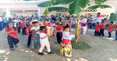 6. XVII Encuentro Pedagógico da inicio a la fiesta de La Llora en Aragua