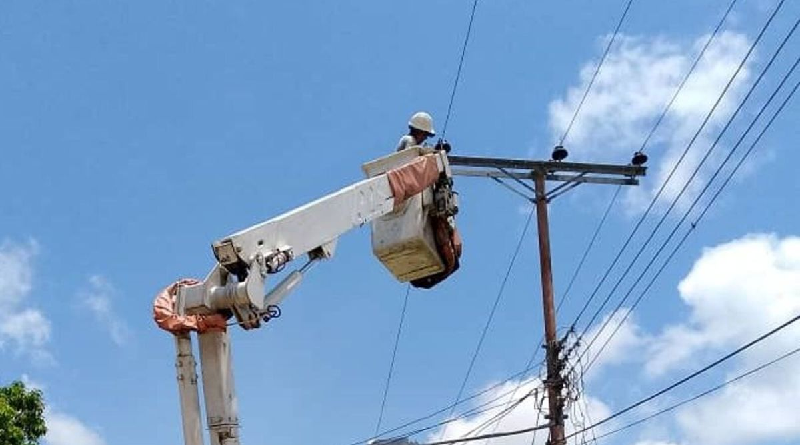 Mantenimiento en redes de distribución favorece a más de 500 mil tachirenses