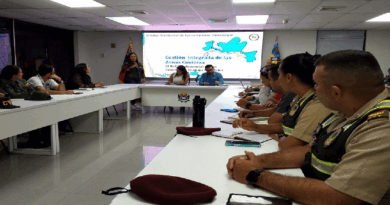 Activado Comité Estadal para la Gestión Integrada de las Zonas Costeras Anzoátegui