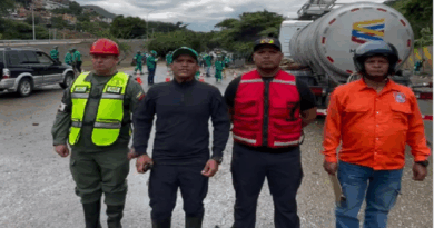 Autoridades regionales atienden afectaciones por recientes precipitaciones