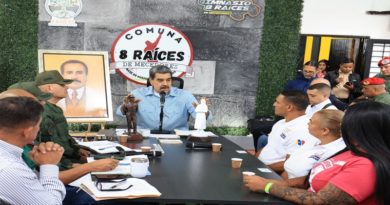 Jefe de Estado establece nuevo sistema de decisiones nacionales en consulta a Comunas