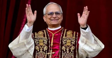 Papa León 14 abraza a Venezuela para ayudarla a preservar la paz