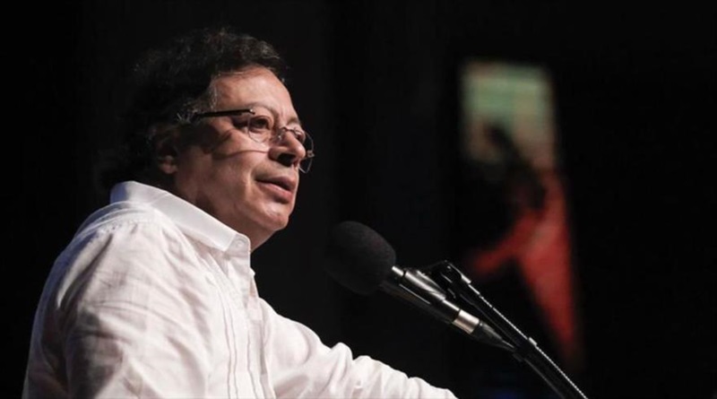 Presidente Petro promete que Colombia apoyará esfuerzos para reconstruir Gaza