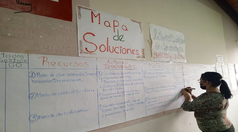 Ejecutan lineamientos para el desarrollo programático de la Agenda Concreta de Acción