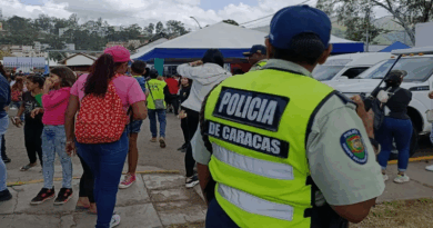 Establecen estrategias para consolidar seguridad y convivencia ciudadana en Caracas