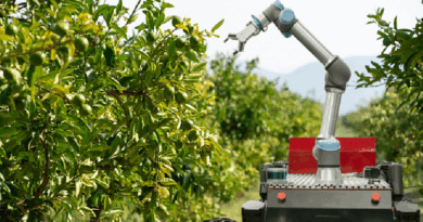 Argentina patenta un robot agrícola con inteligencia artificial único en el mundo
