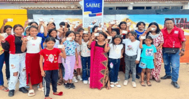 Comunidades indígenas son atendidas con jornadas de identificación del Saime
