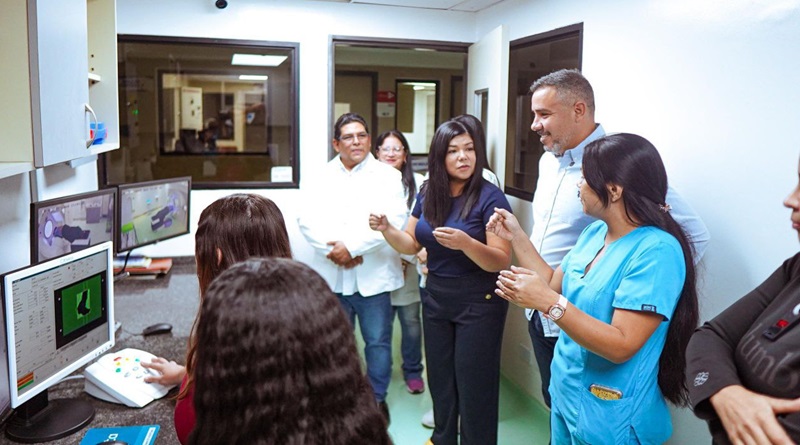 Inaugurado Servicio Radioterapia en Unidad Oncológica Kleber Ramírez en Oriente