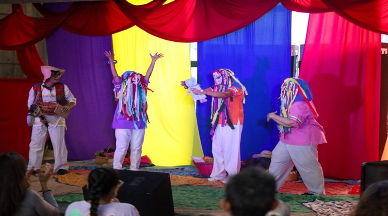 Teatro San Martín presenta Cuentos con corazón de arepa