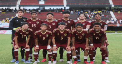 Vinotinto Sub-17 ya conoce su ruta mundialista