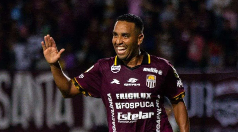 Yohandry Orozco califica de positivo el empate ante UCV