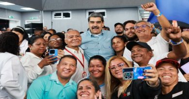 Jefe de Estado entrega Residencia Presidencial La Viñeta a Gran Misión Abuelos y Abuelas