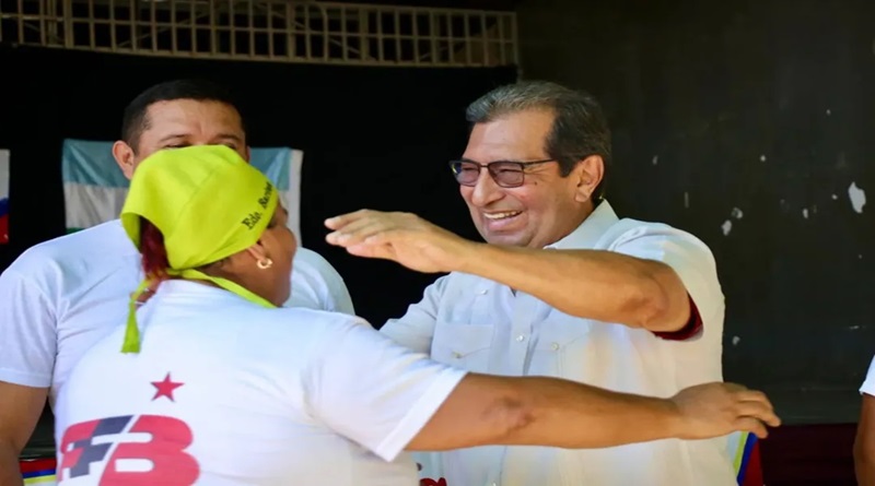 Barinas inaugura ExpoFeria Productiva Virgen del Pilar 2025