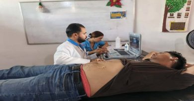 Jornada Integral de Salud atiende a más de 800 personas en El Cantón de Barinas